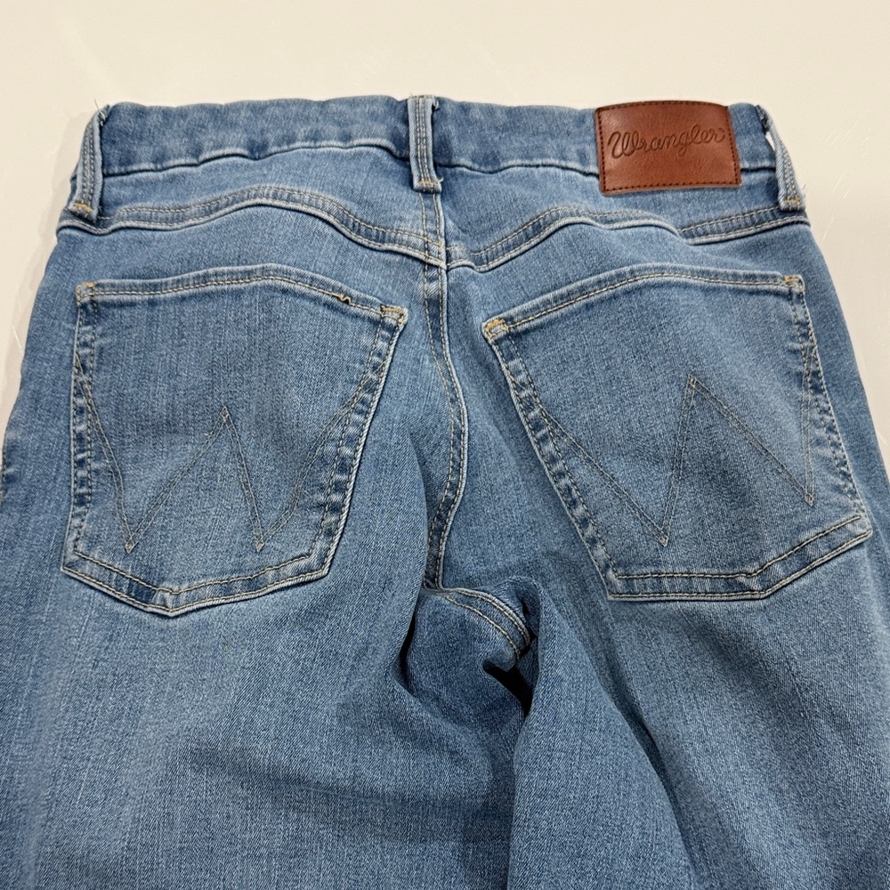 Wrangler bespoke boot jeans